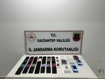 8 Milyon TL’lik Kaçakçılık Operasyonunda Jandarmadan Baskın