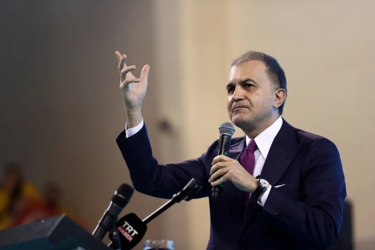 Adana'da Cumhur İttifakı'nın Belediye Başkan Adayları Tanıtıldı