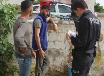 Adana'da Motosiklet Hırsızlığına İlişkin Tutuklama Kararı