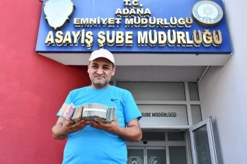 Adana'da Taksici, Şırnak'taki Kuyumcunun Dolandırılmasını Önledi