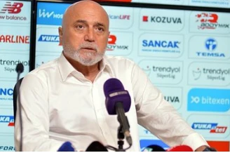 Adana Demirspor - Galatasaray Maçında Teknik Direktör Hikmet Karaman'dan Değerlendirme