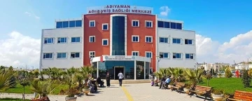 Adıyaman ADSM'den Ramazan Ayına Özel Gece Polikliniği Hizmeti