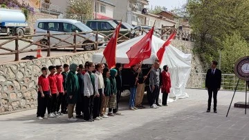 Adıyaman Çelikhan'da 23 Nisan Coşkusu: Bayram Törenleri Göz Kamaştırdı