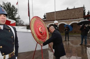 Adıyaman'da 18 Mart Çanakkale Deniz Zaferi ve Şehitleri Anma Günü Törenle Kutlandı