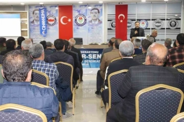 Adıyaman'da Anlamlı Bir Gece: Necmettin Erbakan İçin Vefa Gecesi