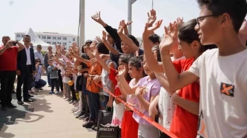 Adıyaman'da Çocuklar İçin Yeni Bir Hayat Parkı Açıldı