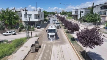 Adıyaman'da Deprem Sonrası Büyük Temizlik Harekatı