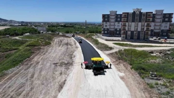 Adıyaman'da Deprem Sonrası Yenilenen Yollar