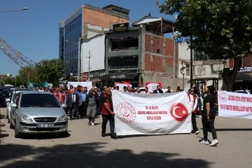 Adıyaman'da Engelliler Haftası Etkinliklerle Kutlandı