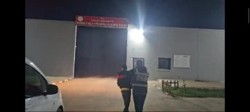 Adıyaman'da Firari Hükümlü Yakalandı