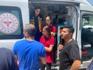 Adıyaman'da İlköğretim Öğrencileri Gıda Zehirlenmesi Şüphesiyle Hastaneye Kaldırıldı