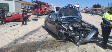 Adıyaman'da Korkunç Trafik Kazası
