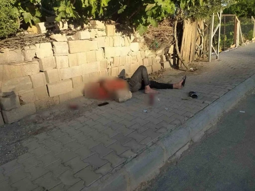 Kullandığı Maddenin Etkisiyle Kaldırıma Yığıldı: Şehirde Huzur Endişesi