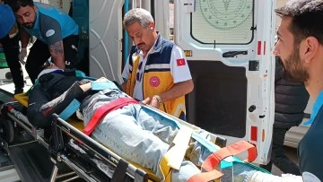 Adıyaman'da Motosiklet Kazası: 2 Kişi Yaralandı