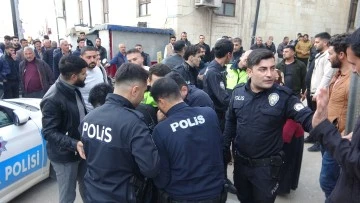 Adıyaman'da Polise Direnen İki Şahıs Gözaltına Alındı