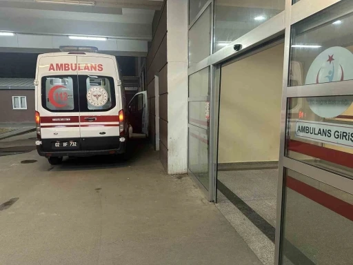 Adıyaman’da Silahlı Kavga Paniği: İki Kişi Yaralandı