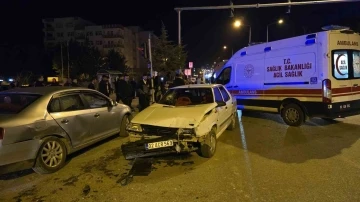 Adıyaman'da Trafik Kazası: 12 Kişi Yaralandı