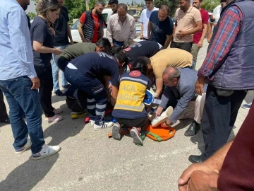 Adıyaman'da Trafik Kazası