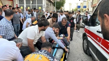 Adıyaman'da Trafik Kazası: Üç Kişi Yaralandı