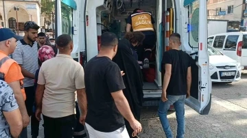 Adıyaman'da Trafik Kazası: Yayaya Motosiklet Çarptı