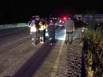 Adıyaman'da Trajik Kaza: Otomobil ile Tır Çarpışması Sonucu 1 Ölüm