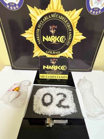 Adıyaman'da Uyuşturucu Ticareti Operasyonu: 1 Şüpheli Tutuklandı