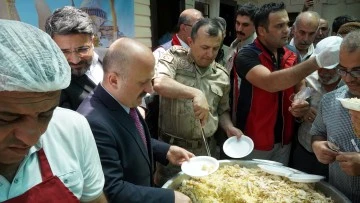 Adıyaman'da Vakıflar Haftası Kutlamaları: Mevlit Okutuldu ve İkramlar Dağıtıldı