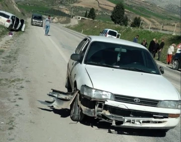 Adıyaman'da Zincirleme Trafik Kazası: 3 Yaralı