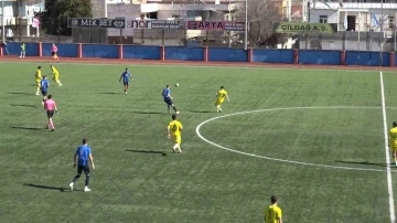 Adıyaman FK, Ev Sahibi Avantajını Kullanamadı: Beyoğlu Yeni Çarşı Spor'a 2-0 Mağlup