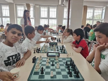 Adıyaman'ın Sincik İlçesinde Geleneksel Satranç Turnuvası Düzenlendi