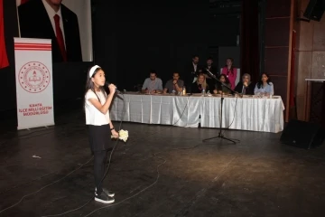 Adıyaman Kahta'da İngilizce Dil Festivali Coşkusu