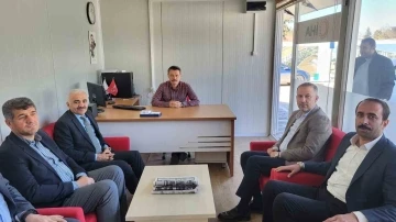 AK Parti Adayı Ziya Polat'tan Seçim Öncesi Güçlü İlgi Mesajı