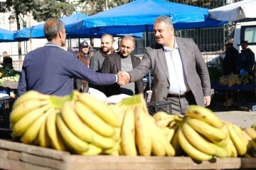 AK Parti Diyarbakır Adayı Bilden'den İstihdam Odaklı Projeler