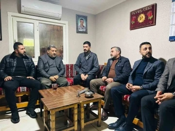 AK Parti Diyarbakır'da Saha Çalışmalarını Yoğunlaştırıyor