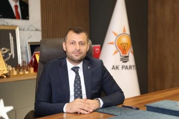 AK Parti Mardin İl Başkanı Alma'dan Duygusal Anneler Günü Mesajı