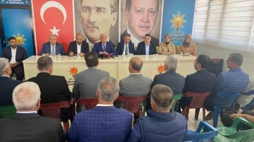 AK Parti Seçim Sonuçlarını Değerlendiriyor: Fatura Kesmek Yok