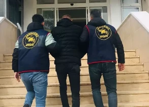 Akçakale'de Aranan Zanlı Yakalandı