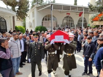 Ankara'dan Şanlıurfa'ya Acı Veda: Sözleşmeli Er İbrahim Halil Taş Son Yolculuğuna Uğurlandı