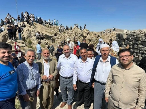Cudi Dağı Sefine Ziyaretleri Şırnak’ın İnanç Turizmini Canlandırıyor