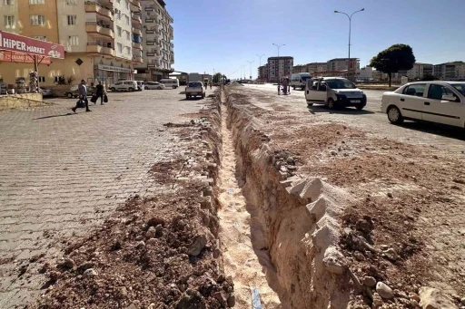  İçme Suyu Şebekesi Baştan Sona Yenileniyor