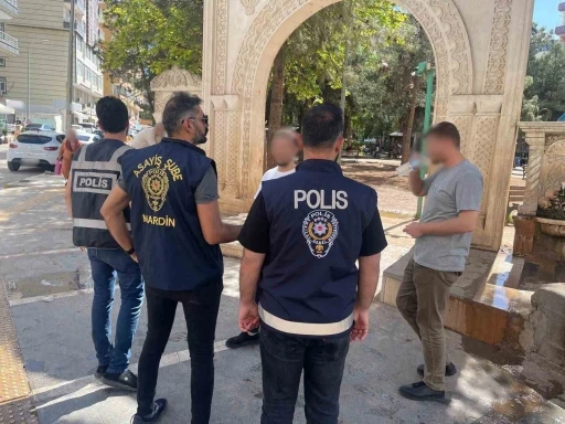 Asayiş Uygulamasında 14 Yıllık Firari Yakalandı