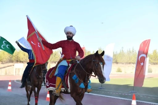 Ata Sporu Finali Şanlıurfa’da Görkemli Bir Şekilde Gerçekleşti