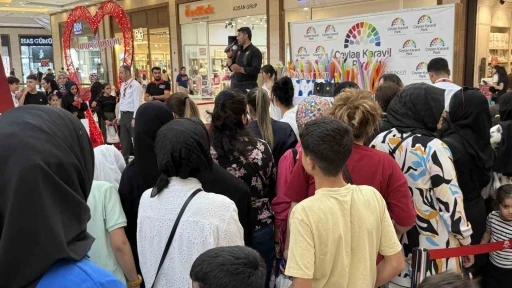  AVM’de Anneler Günü Coşkuyla Kutlandı