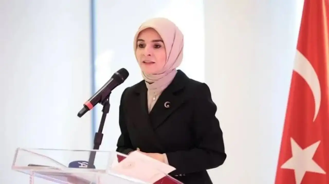 Bakan G&ouml;ktaş: &ldquo;Ter&ouml;rs&uuml;z T&uuml;rkiye&rsquo;yi Şehit Yakınlarımız ve Gazilerimizle Birlikte İnşa Ettik&rdquo;