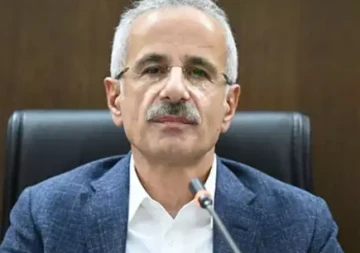 Bakan Uraloğlu, Yenişehir-Bilecik Devlet Yolu Açılış Töreni'nde Konuştu