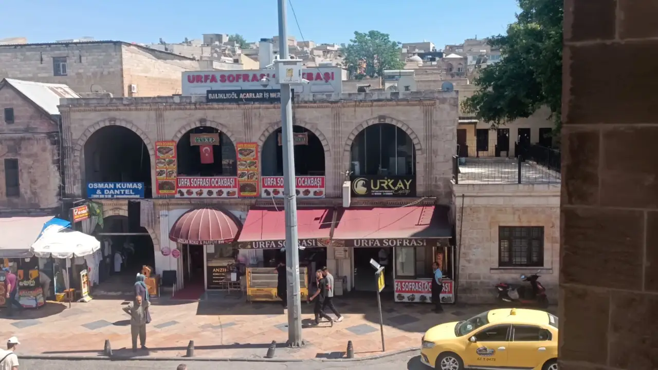 Balıklıg&ouml;l&rsquo;de Yaşanan Olay Tepki &Ccedil;ekti
