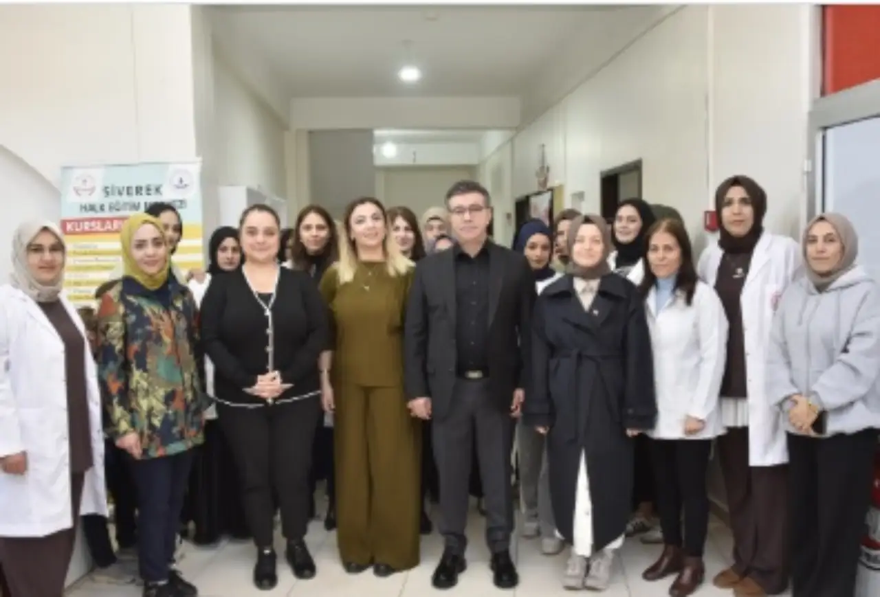 Başkan Ali Murat Bucak&rsquo;tan Aile Destek Merkezine Anlamlı Ziyaret