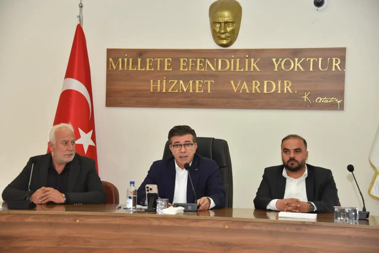 Başkan Ali Murat Bucak’tan Vefa Dolu Öneri