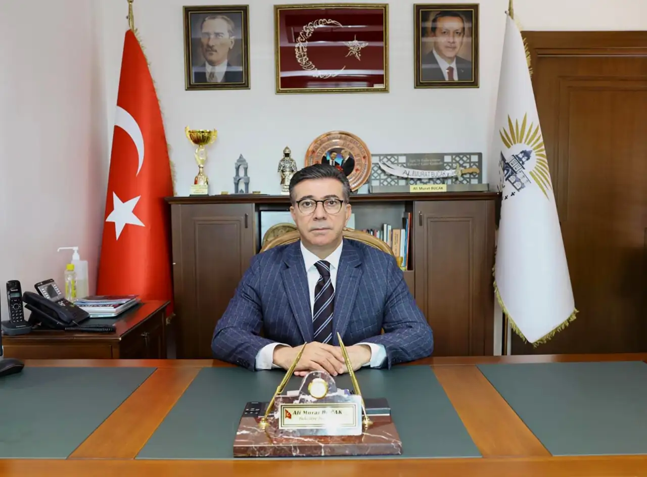 Başkan Bucak&rsquo;tan Siverek&rsquo;e Tarım Kompleksi M&uuml;jdesi