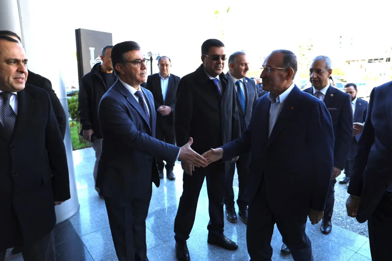 Başkan Bucak&rsquo;tan  Siverek&rsquo;ten Şanlıurfa&rsquo;nın Yarınlarına Vefa ve Hizmet Mesajı